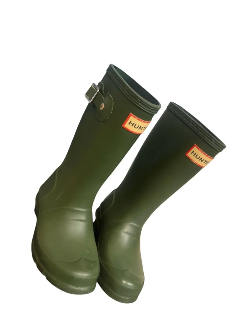 HUNTER BOOTS kids rainboots euro size 28 or Girls/boys boots size 10/11